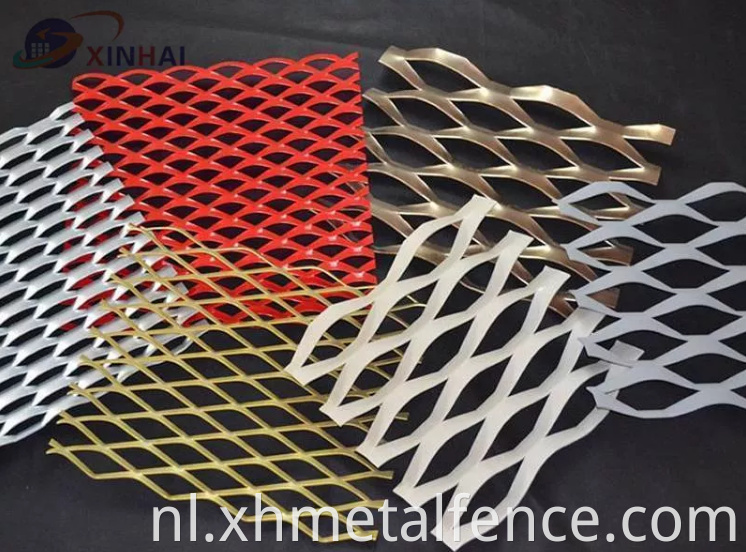 Expanded Metal